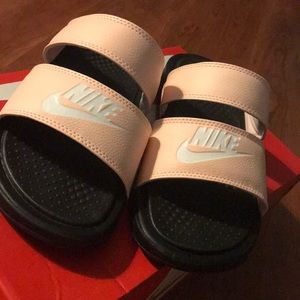 Nike slides